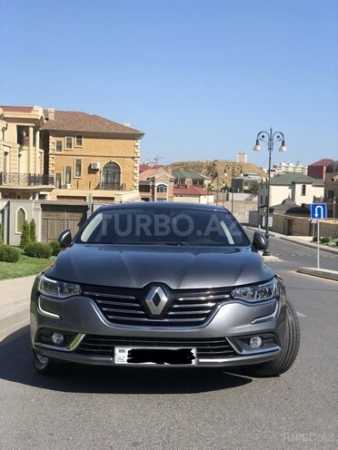 Renault  2016, 32,000 km - 2.5 l - Sumqayıt