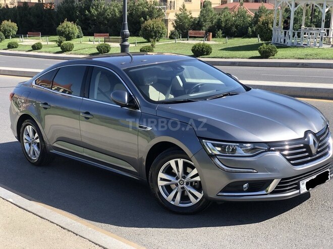 Renault  2016, 32,000 km - 2.5 l - Sumqayıt