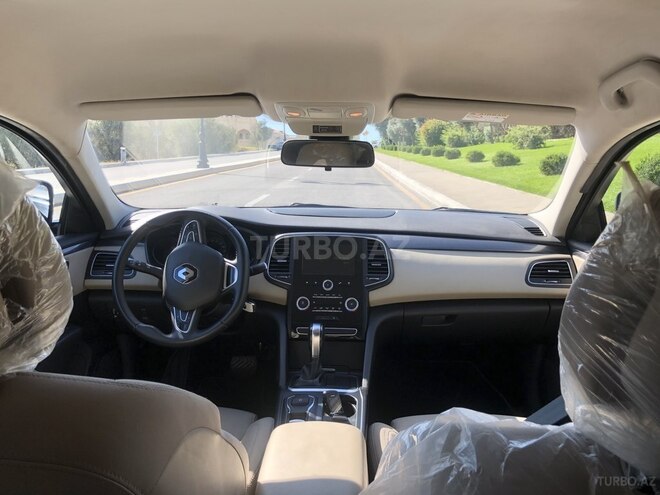 Renault  2016, 32,000 km - 2.5 l - Sumqayıt