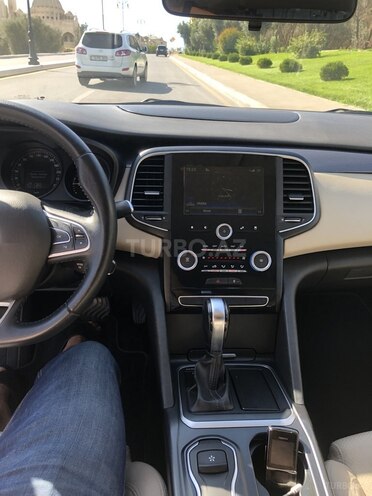 Renault  2016, 32,000 km - 2.5 l - Sumqayıt
