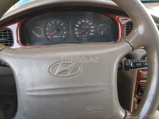 Hyundai Sonata 1995, 179,790 km - 2.0 л - Sumqayıt