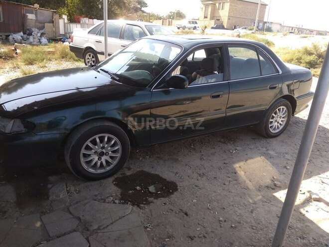Hyundai Sonata 1995, 179,790 km - 2.0 л - Sumqayıt
