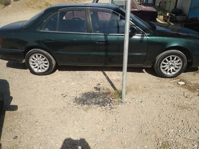 Hyundai Sonata 1995, 179,790 km - 2.0 л - Sumqayıt
