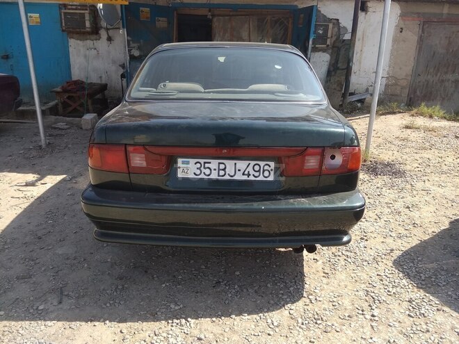 Hyundai Sonata 1995, 179,790 km - 2.0 л - Sumqayıt