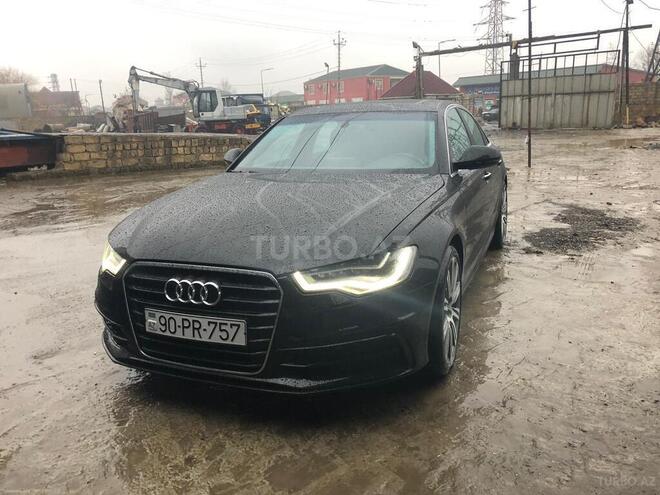 Audi A6 2014, 1,900,002 km - 2.0 l - Bakı