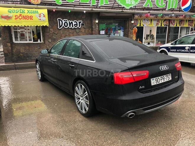 Audi A6 2014, 1,900,002 km - 2.0 l - Bakı