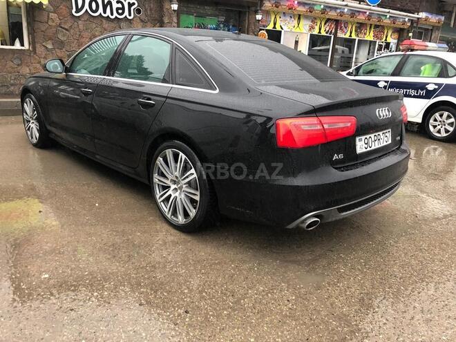 Audi A6 2014, 1,900,002 km - 2.0 l - Bakı