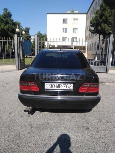 Mercedes E 300 1998, 452,574 km - 3.0 л - Bakı