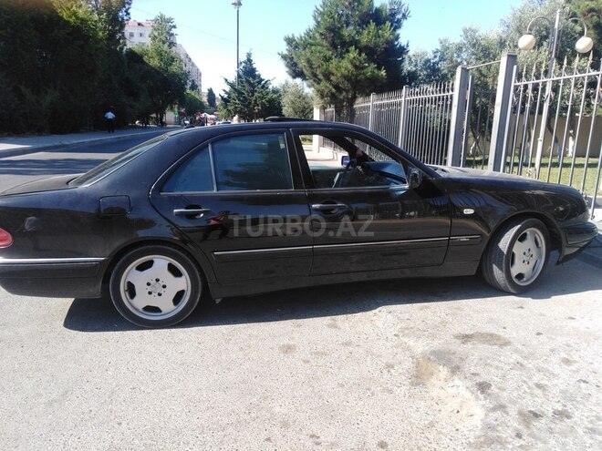 Mercedes E 300 1998, 452,574 km - 3.0 л - Bakı