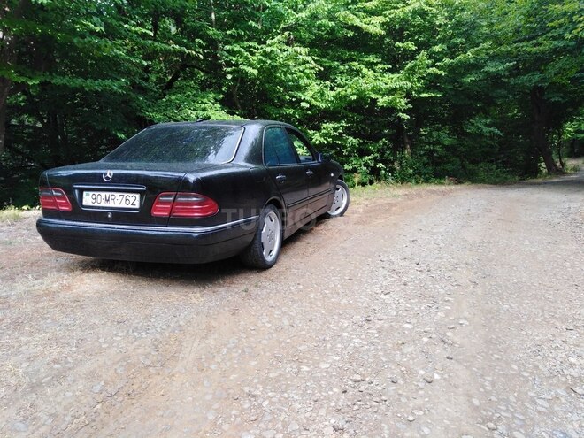 Mercedes E 300 1998, 452,574 km - 3.0 л - Bakı