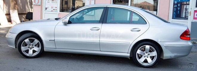 Mercedes E 270 2003, 375,105 km - 2.7 l - Bakı