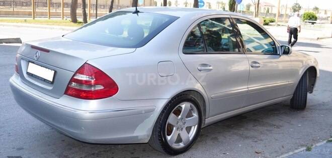 Mercedes E 270 2003, 375,105 km - 2.7 l - Bakı