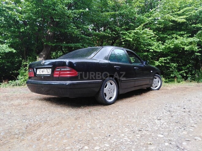 Mercedes E 300 1998, 452,574 km - 3.0 л - Bakı