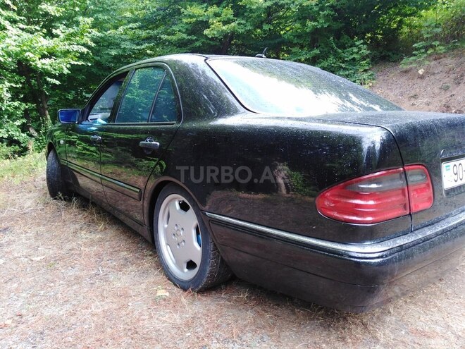 Mercedes E 300 1998, 452,574 km - 3.0 л - Bakı