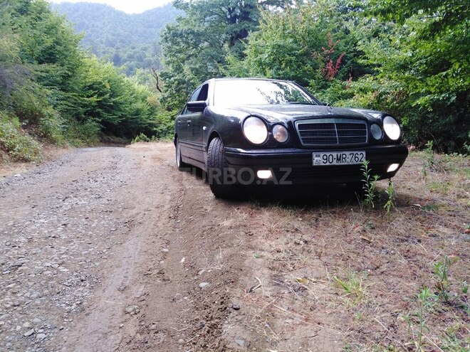 Mercedes E 300 1998, 452,574 km - 3.0 л - Bakı