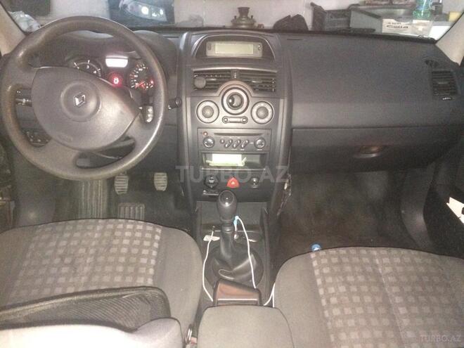 Renault Megane 2006, 190,000 km - 1.5 l - Bakı