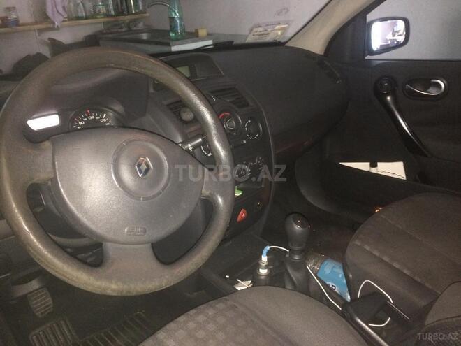 Renault Megane 2006, 190,000 km - 1.5 l - Bakı