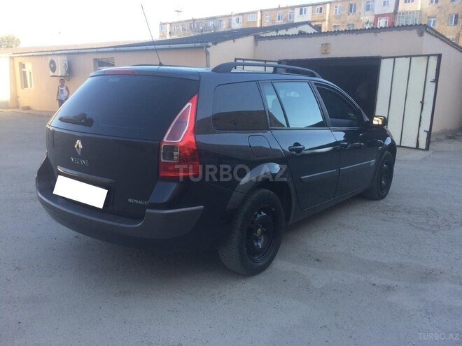 Renault Megane 2006, 190,000 km - 1.5 l - Bakı