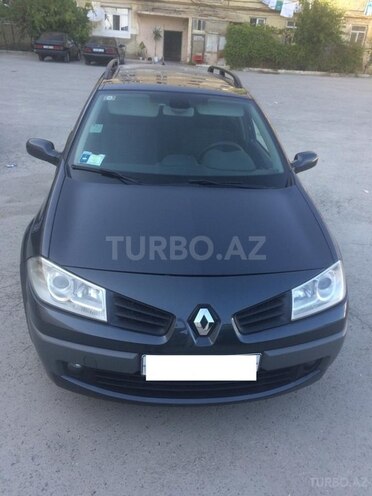 Renault Megane 2006, 190,000 km - 1.5 l - Bakı