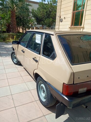 LADA (VAZ) 2109 1987, 30,000 km - 1.5 l - Yevlax