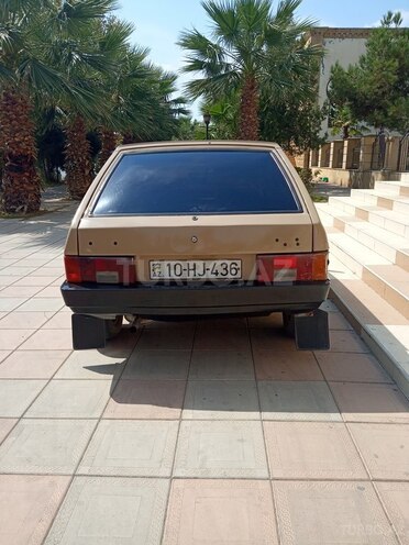 LADA (VAZ) 2109 1987, 30,000 km - 1.5 l - Yevlax