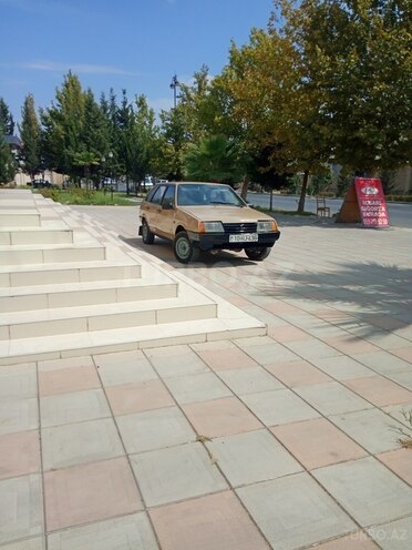 LADA (VAZ) 2109 1987, 30,000 km - 1.5 l - Yevlax