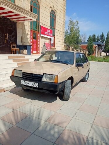LADA (VAZ) 2109 1987, 30,000 km - 1.5 l - Yevlax