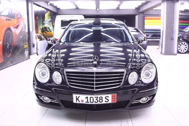Mercedes E 220 2007, 249,000 km - 2.2 l - Bakı