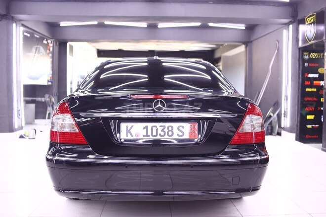 Mercedes E 220 2007, 249,000 km - 2.2 l - Bakı