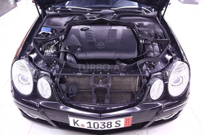 Mercedes E 220 2007, 249,000 km - 2.2 l - Bakı