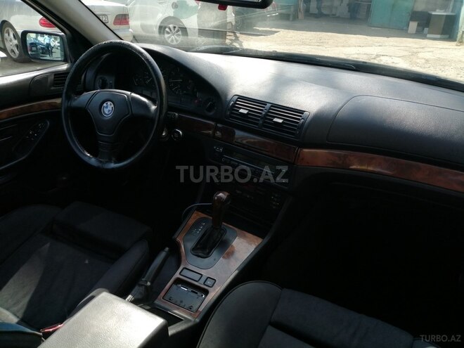 BMW 523 1996, 450,000 km - 2.5 l - Bakı