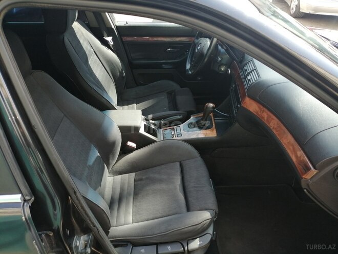 BMW 523 1996, 450,000 km - 2.5 l - Bakı