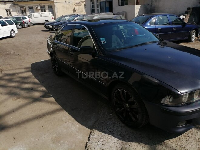 BMW 523 1996, 450,000 km - 2.5 l - Bakı