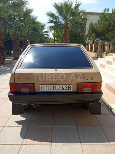 LADA (VAZ) 2109 1987, 30,000 km - 1.5 l - Yevlax