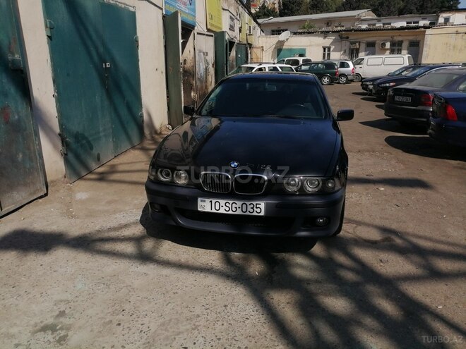 BMW 523 1996, 450,000 km - 2.5 l - Bakı