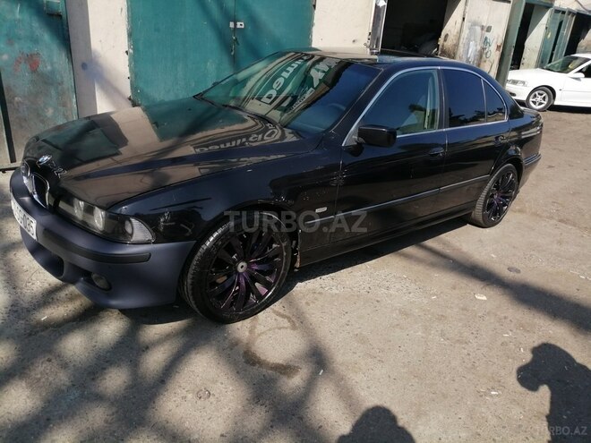 BMW 523 1996, 450,000 km - 2.5 l - Bakı