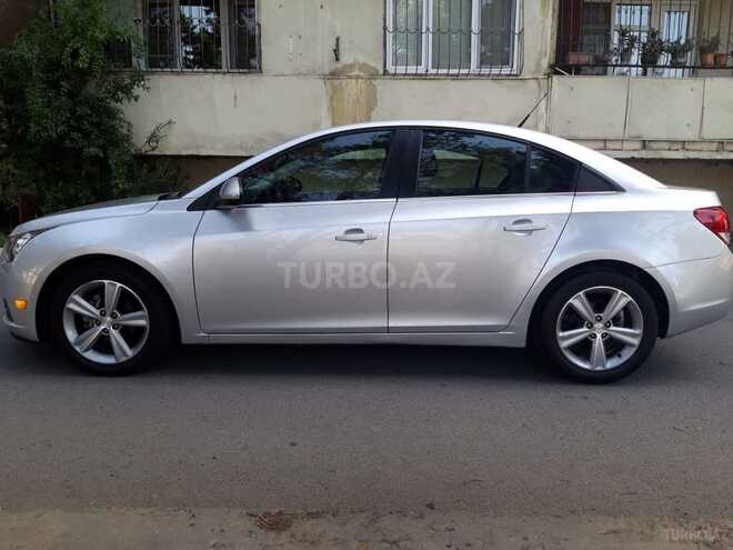 Chevrolet Cruze 2012, 103,500 km - 1.4 l - Bakı