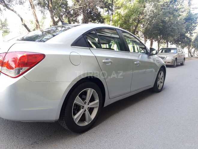 Chevrolet Cruze 2012, 103,500 km - 1.4 l - Bakı