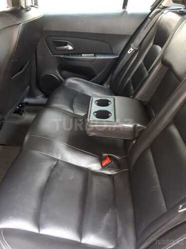 Chevrolet Cruze 2012, 103,500 km - 1.4 l - Bakı