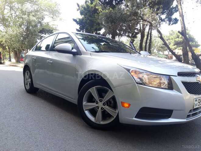 Chevrolet Cruze 2012, 103,500 km - 1.4 l - Bakı