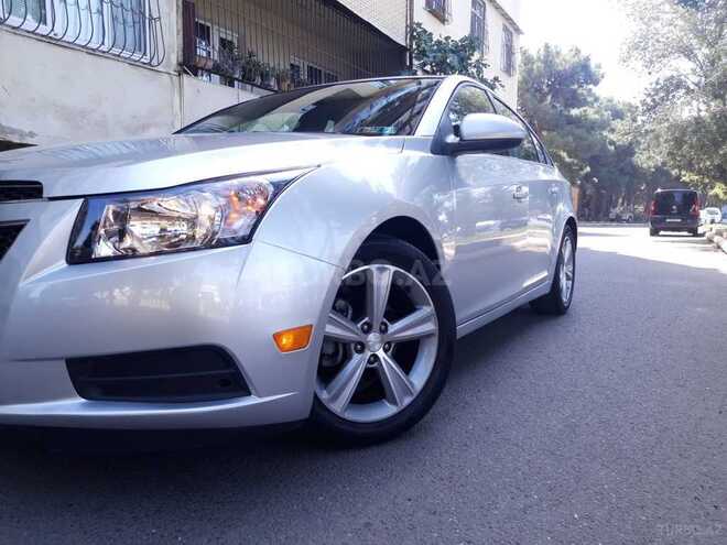 Chevrolet Cruze 2012, 103,500 km - 1.4 l - Bakı
