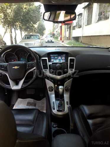 Chevrolet Cruze 2012, 103,500 km - 1.4 l - Bakı