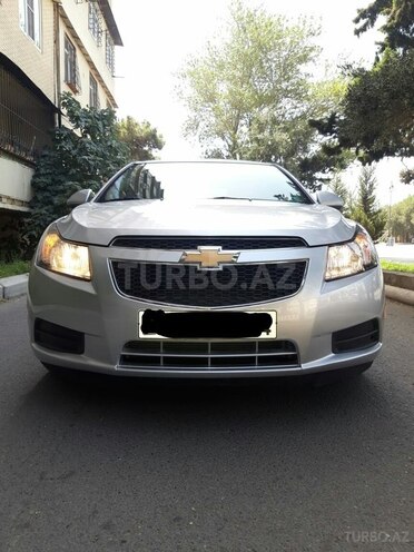 Chevrolet Cruze 2012, 103,500 km - 1.4 l - Bakı