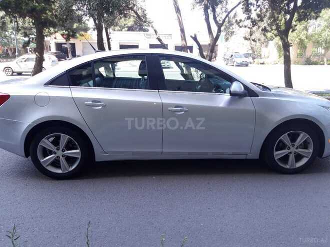 Chevrolet Cruze 2012, 103,500 km - 1.4 l - Bakı