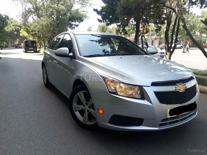 Chevrolet Cruze 2012, 103,500 km - 1.4 l - Bakı