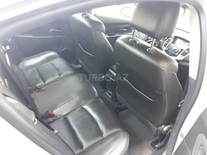 Chevrolet Cruze 2012, 103,500 km - 1.4 l - Bakı