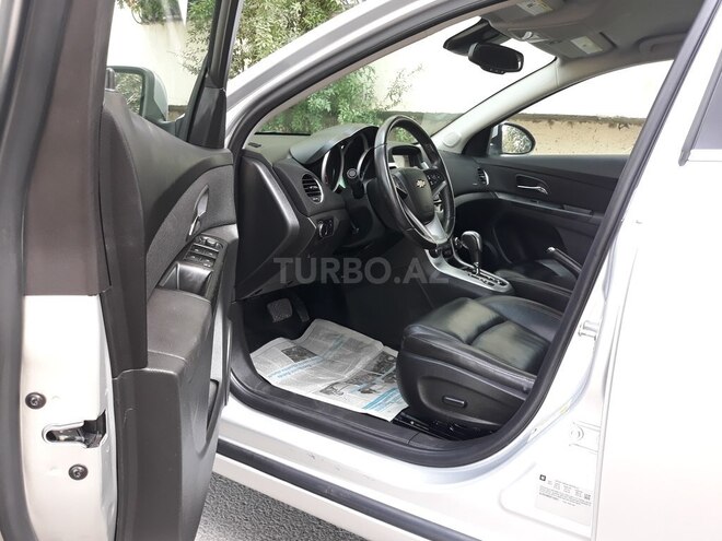 Chevrolet Cruze 2012, 103,500 km - 1.4 l - Bakı