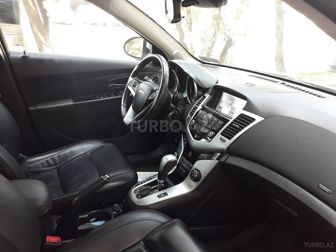 Chevrolet Cruze 2012, 103,500 km - 1.4 l - Bakı