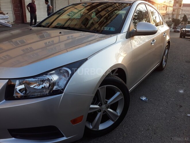 Chevrolet Cruze 2012, 103,500 km - 1.4 l - Bakı