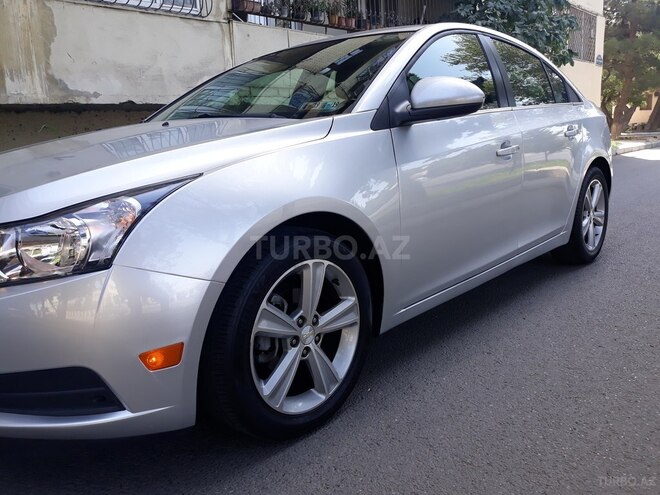 Chevrolet Cruze 2012, 103,500 km - 1.4 l - Bakı